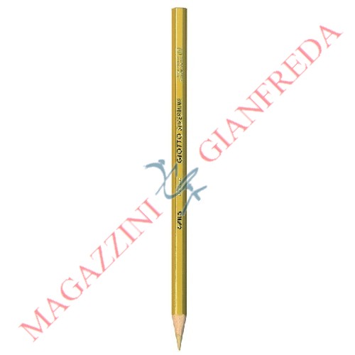 GIOTTO SUPERMINA PASTELLO SINGOLO - OCRA